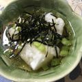 Hiちー's cooksnap of when they made 居酒屋メニュー☆揚げだしもち.