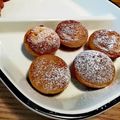 chiecooo's cooksnap of when they made たこ焼き器でまんまるホットケーキ.