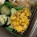 りんごⓒ's cooksnap of when they made レンジでチンして時短！激ウマコーンバター.