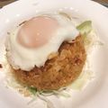 AbicoJan's cooksnap of when they made 【簡単&絶品】本場の味！ナシゴレン♪.