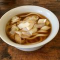 ゴウサン's cooksnap of when they made 朝うどん.