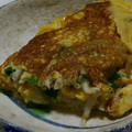 ヨシヨッシー's cooksnap of when they made たっぷりネギとしらすのだし巻き玉子♪.