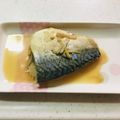 ストロベリーミルク☆'s cooksnap of when they made さばの味噌煮.