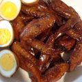 コハダちゃん's cooksnap of when they made 鶏手羽のやわらかお酢煮.