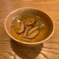らこぴょん's cooksnap of when they made 椎茸だけで美味しい♪お吸い物.