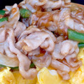 クックFIAMHZ☆'s cooksnap of when they made ふんわり卵と豚肉の中華オイスター炒め.