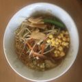 ふわふわゆるゆる〜's cooksnap of when they made もやし餡かけラーメン.