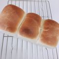 クックFI9YFK☆'s cooksnap of when they made 簡単もちもち手ごね食パン♥.