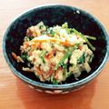 クック0GF8C9☆'s cooksnap of when they made 実はとっても簡単！基本の白和え.