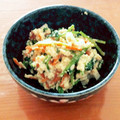 クック0GF8C9☆'s cooksnap of when they made 実はとっても簡単！基本の白和え.
