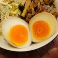ミル☆クル's cooksnap of when they made 濃厚！味噌つゆたまご.
