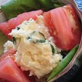 幸せまちこ's cooksnap of when they made ポテトときゅうりだけ！激旨ポテトサラダ♪.