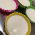 クックAJT6MQ☆'s cooksnap of when they made 卵白消費に！とろとろ～な真っ白プリン.
