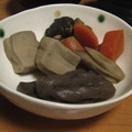 tomorin0802's cooksnap of when they made 仕出屋弁当に入ってる、あのお決まりの「煮物」.