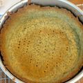 mahorin_'s cooksnap of when they made 紅茶のタルト台.