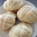 クックZU168P☆'s cooksnap of when they made クッキー×ロールパン＝メロンパン♪.