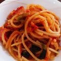 まゆコ's cooksnap of when they made 簡単☆ちょっとリッチな☆ナポリタン.