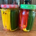 りっくーママ's cooksnap of when they made パパさんが作る、簡単美味しいピクルス.