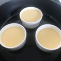 まりあっち☆★☆★'s cooksnap of when they made 卵1個でプリン.
