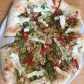 らをん's cooksnap of when they made ノンオイル☆ピザ生地.