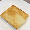 ちょこ05's cooksnap of when they made おひとりさまのココナッツオイルでトースト.