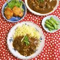mmameco's cooksnap of when they made レンジで簡単！残ったカレーでカレー焼そば.