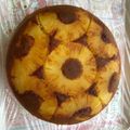 よつりま's cooksnap of when they made 生クリームでパインケーキ☆炊飯器で簡単♪.