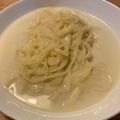 まやまsan's cooksnap of when they made ビシソワーズ(じゃがいもの冷製スープ).