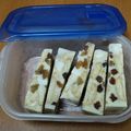 さらさんレシピ's cooksnap of when they made ラムレーズンのアイスケーキ.