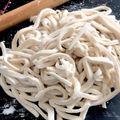 junjunさん's cooksnap of when they made HBでこしが命の手打ちうどん.