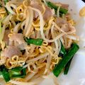 パチ子's cooksnap of when they made いつもと違う焼きそば♡オイスター醤油味.