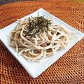 ふかふか＊'s cooksnap of when they made 手打ちそば(二八).