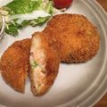 ウマ☆'s cooksnap of when they made むきエビでぷりぷり海老カツ.