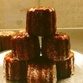 ティファニーY's cooksnap of when they made カヌレ・ド・ボルドー(自分用覚書).