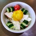 戦艦スパイダー's cooksnap of when they made リンゴとキャベツの簡単サラダ.