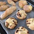 m posi's cooksnap of when they made 発酵無しでも美味しい☆ふわふわパン☆.