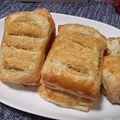 ぶっちゃん★'s cooksnap of when they made 冷凍パイシートで♪ 簡単カレーパイ☆.