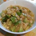 クックNBQNE0☆'s cooksnap of when they made アボカド、山芋、豆腐のわさび醤油和え.