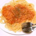すねる's cooksnap of when they made ズワイガニのトマトクリームスパゲッティ.