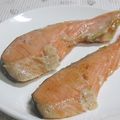 umemodoki's cooksnap of when they made -しっとり鮭のホイル焼＆しっかり焼-.