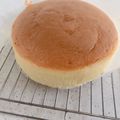 みさみさみさ33's cooksnap of when they made ふるんふるんの台湾風カステラ.