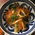 けろみーちゃん's cooksnap of when they made 鶏の野菜あんかけ☆フライパンひとつで♪.