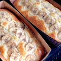 nahuyu's cooksnap of when they made しっとり～！HMで簡単バナナケーキ☆.