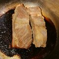きはるの's cooksnap of when they made 圧力鍋を使った簡単ローストビーフ.