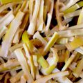 ＊そらはな＊'s cooksnap of when they made 食感◎淡竹（筍）たけのこ手作りメンマ.