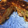 クックD9NOZ9☆'s cooksnap of when they made 大量のミニトマトを炊飯器でキッシュに.