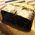 ForestGump's cooksnap of when they made ラムレーズン＆くるみ♡濃厚ガトーショコラ.