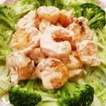 さくらんぼ～～'s cooksnap of when they made 簡単！ぷりぷり海老マヨ.