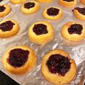 さこあ's cooksnap of when they made HMで簡単♪ジャムクッキー♪.