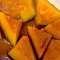 ●まるまる丸●'s cooksnap of when they made ル・クルーゼで簡単しっとり♪かぼちゃ煮物.